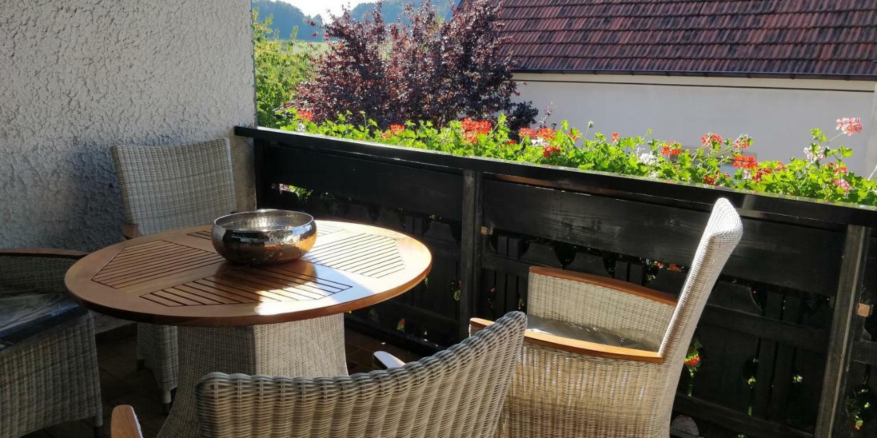 Ursula'S Ferienwohnung Marpingen Esterno foto