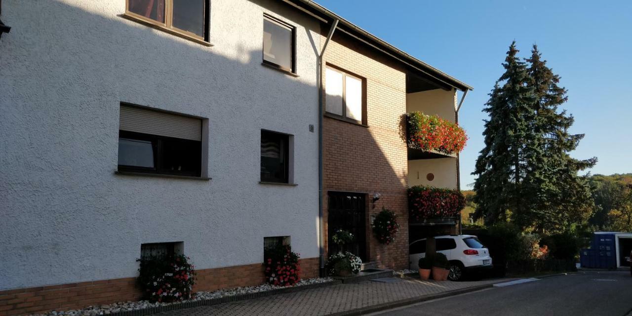Ursula'S Ferienwohnung Marpingen Esterno foto